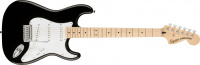 SQUIER by FENDER AFFINITY SERIES STRATOCASTER MN BLACK Електрогітара