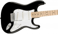 SQUIER by FENDER AFFINITY SERIES STRATOCASTER MN BLACK Електрогітара 4 – techzone.com.ua