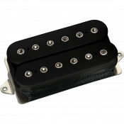 DIMARZIO DOMINION BRDIGE (F-Spaced, Black)