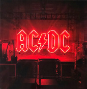 Виниловая пластинка LP AC/DC: Power Up