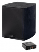 Cабвуфер активный Paradigm PDR-W100 Black Ash 2 – techzone.com.ua Cабвуфер активный Paradigm PDR-W100 Black Ash 2 – techzone.com.ua