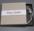 Акустичний кабель Guru Audio Solid 4m 3 – techzone.com.ua