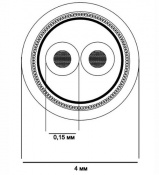 Фоно-кабель Van Den Hul D - 501 SILVER HYBRID TAC-RCA 1.5 m 3 – techzone.com.ua Фоно-кабель Van Den Hul D - 501 SILVER HYBRID TAC-RCA 1.5 m 3 – techzone.com.ua