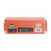 Програвач вінілових платівок Denver VPL-120R RED 4 – techzone.com.ua