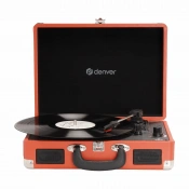 Проигрыватель виниловых пластинок Denver VPL-120R RED 2 – techzone.com.ua Проигрыватель виниловых пластинок Denver VPL-120R RED 2 – techzone.com.ua