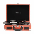 Проигрыватель виниловых пластинок Denver VPL-120R RED 2 – techzone.com.ua