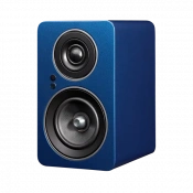 Активна полочна колонка Jamo C705PA MKII High Gloss Blue 1 – techzone.com.ua