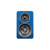 Активна полочна колонка Jamo C705PA MKII High Gloss Blue 2 – techzone.com.ua