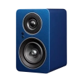 Активна полочна колонка Jamo C705PA MKII High Gloss Blue 1 – techzone.com.ua