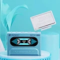 ЦАП та підсилювач для навушників FiiO Snowsky Retro Nano Blue 6 – techzone.com.ua