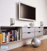 Акустична система Bowers & Wilkins M1 Matte White 5 – techzone.com.ua Акустична система Bowers & Wilkins M1 Matte White 5 – techzone.com.ua