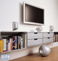 Акустична система Bowers & Wilkins M1 Matte White 5 – techzone.com.ua