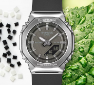 Жіночий годинник Casio G-Shock Analog-Digital GM-S2110-1A1ER 6 – techzone.com.ua