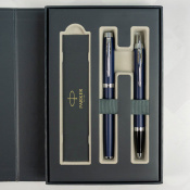 Набор Parker IM Blue CT FP+BP (перьевая + шариковая) 5 – techzone.com.ua Набор Parker IM Blue CT FP+BP (перьевая + шариковая) 5 – techzone.com.ua