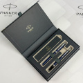 Набор Parker IM Blue CT FP+BP (перьевая + шариковая) 6 – techzone.com.ua