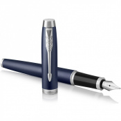 Набір Parker IM Blue CT FP+BP (перова + кулькова) 2 – techzone.com.ua Набір Parker IM Blue CT FP+BP (перова + кулькова) 2 – techzone.com.ua