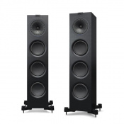 Підлогова акустика KEF Q750 Black 1 – techzone.com.ua