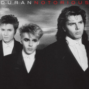Вініловий диск Duran Duran: Notorious
