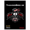 Кабель AudioQuest HDMI 48G ThunderBird 0.6m (HDM48TBIRD060) 6 – techzone.com.ua
