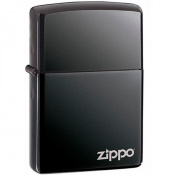 Запальничка Zippo 150ZL CLASSIC BLACK ICE with zippo