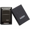 Запальничка Zippo 150ZL CLASSIC BLACK ICE with zippo 3 – techzone.com.ua