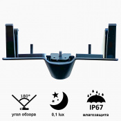 Камера переднього виду C8273W ширококутна (TOYOTA LAND CRUISER 2019) 3 – techzone.com.ua Камера переднього виду C8273W ширококутна (TOYOTA LAND CRUISER 2019) 3 – techzone.com.ua