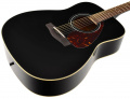 Гитара YAMAHA F370 (Black) 3 – techzone.com.ua