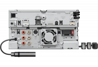 Мультимедийный авторесивер Kenwood DNN-9150DAB 2 – techzone.com.ua Мультимедийный авторесивер Kenwood DNN-9150DAB 2 – techzone.com.ua