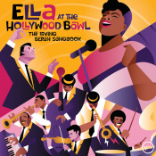 Виниловая пластинка Ella Fitzgerald: Ella at the Hollywood Bowl