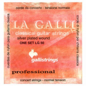 Струны для классической гитары Galli LAGalli LG50 (29-42) Normal tension