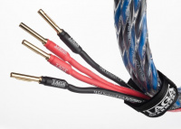 Кабель Taga Harmony Azure-12-2C Speaker Cable 1.0m 2 – techzone.com.ua Кабель Taga Harmony Azure-12-2C Speaker Cable 1.0m 2 – techzone.com.ua