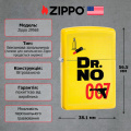 Запальничка ZIPPO James Bond 29565 4 – techzone.com.ua