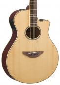 Гітара YAMAHA APX600 (Natural) 2 – techzone.com.ua Гітара YAMAHA APX600 (Natural) 2 – techzone.com.ua