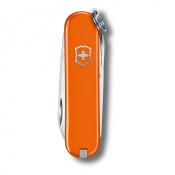 Складаний ніж Victorinox CLASSIC SD Colors Mango Tango 0.6223.83 2 – techzone.com.ua