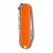 Складаний ніж Victorinox CLASSIC SD Colors Mango Tango 0.6223.83 3 – techzone.com.ua