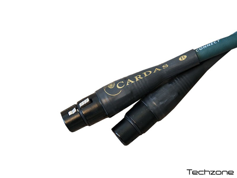 Міжблочний кабель Cardas Parsec XLR 1 m pair 2 – techzone.com.ua Міжблочний кабель Cardas Parsec XLR 1 m pair 2 – techzone.com.ua