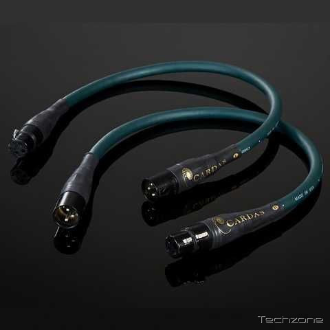 Міжблочний кабель Cardas Parsec XLR 1 m pair 3 – techzone.com.ua Міжблочний кабель Cardas Parsec XLR 1 m pair 3 – techzone.com.ua