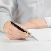 Набір Parker VECTOR Black RB+BP (ролер + кулькова) 4 – techzone.com.ua Набір Parker VECTOR Black RB+BP (ролер + кулькова) 4 – techzone.com.ua