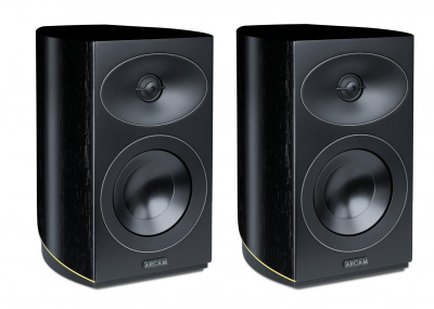 Полична акустика Arcam Radia R15 Black – techzone.com.ua