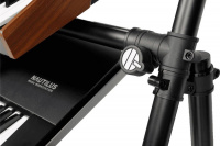 QUIK LOK MKS4 Стойка клавишная 3 – techzone.com.ua QUIK LOK MKS4 Стойка клавишная 3 – techzone.com.ua