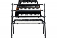 QUIK LOK MKS4 Стійка клавішна 2 – techzone.com.ua QUIK LOK MKS4 Стійка клавішна 2 – techzone.com.ua