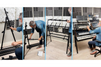 QUIK LOK MKS4 Стійка клавішна 7 – techzone.com.ua QUIK LOK MKS4 Стійка клавішна 7 – techzone.com.ua