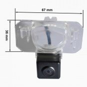 Штатна камера Prime-X CA-1352 5 – techzone.com.ua Штатна камера Prime-X CA-1352 5 – techzone.com.ua