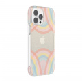 Чохол Incipio Design Series for Apple iPhone 13 Pro Max Rainbow Glitter Wash (IPH-1958-RGW) 2 – techzone.com.ua