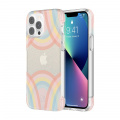 Чохол Incipio Design Series for Apple iPhone 13 Pro Max Rainbow Glitter Wash (IPH-1958-RGW) 4 – techzone.com.ua