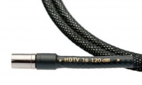 Антенний кабель Silent Wire HDTV 16 Cu, 120 dB (105864253) 3 м
