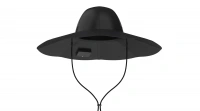 Сонячний капелюх EcoFlow Solar Hat 12W Чорний EFPowerHat-L-XL 2 – techzone.com.ua