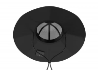 Сонячний капелюх EcoFlow Solar Hat 12W Чорний EFPowerHat-L-XL 5 – techzone.com.ua