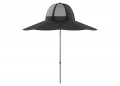 Сонячний капелюх EcoFlow Solar Hat 12W Чорний EFPowerHat-L-XL 4 – techzone.com.ua