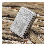 Запальничка Zippo 352 CLASSIC venetian chrome 2 – techzone.com.ua Запальничка Zippo 352 CLASSIC venetian chrome 2 – techzone.com.ua